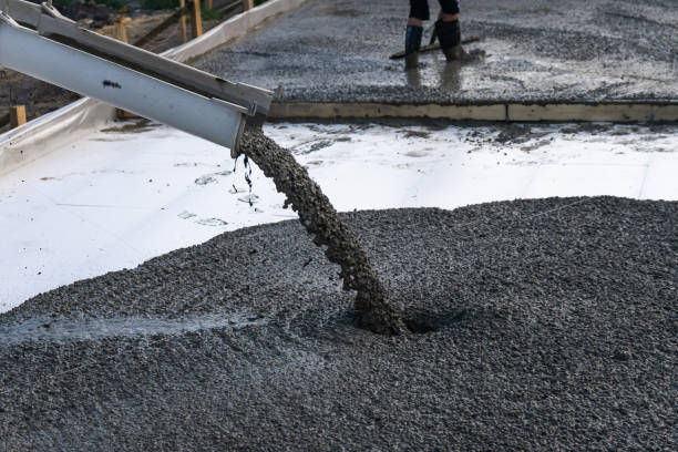 Best Driveway Concrete Repair  in National Park, NJ