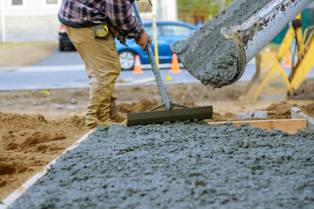 Best Custom Concrete Contractor  in National Park, NJ