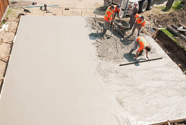 Best Concrete Foundation Repair  in National Park, NJ